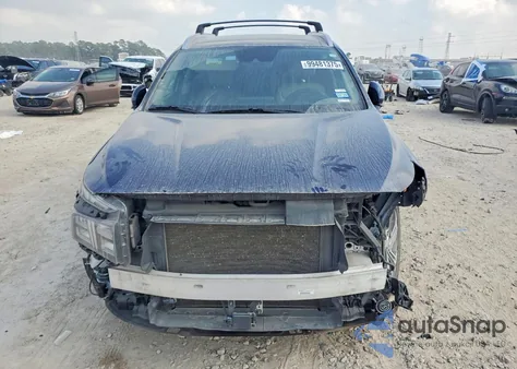 2022 Hyundai Santa Fe Sel z USA, uszkodzony, nr VIN 5NMS3DAJXNH473734